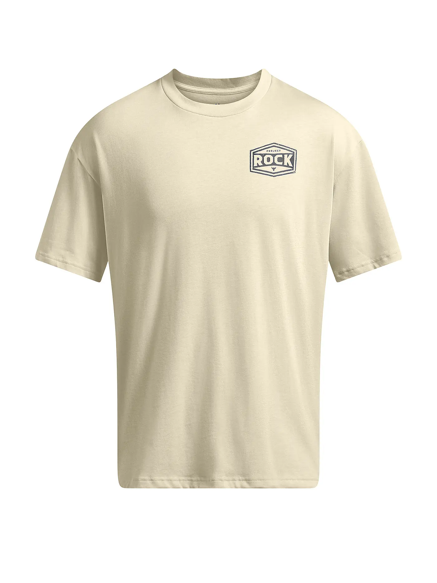 UNDER ARMOUR | Herren T-Shirt The Rock HWT | 